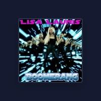Lisa Launis