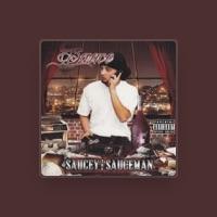 Saucey the Sauceman