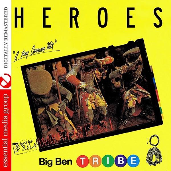 Heroes (Tony Carrasco Instrumental Mix)
