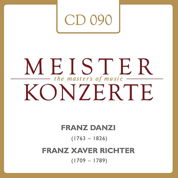 Sinfonia Concertante B-Dur für Klarinette, Fagott und Orchester: Andante moderato