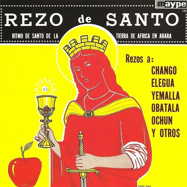 San Juan Bautista, Orcun en Africano