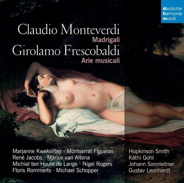 Una donna fra l'altre (Libro 6) [A 5 voci: Cantus, Altus, 2 Tenors, Bassus]