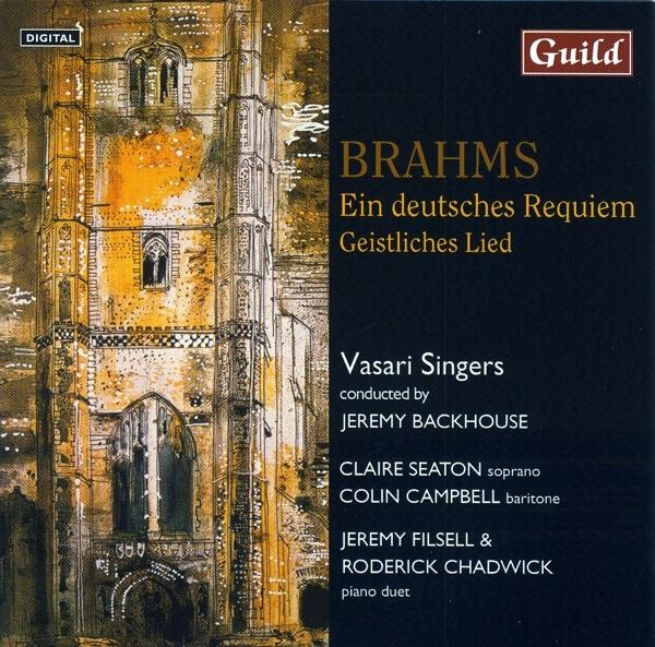 Ein Deutsches Requiem - Vii Chorus: 'Selig Sind Die Toten, Die In Dem Herrn Sterben'