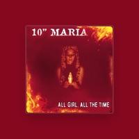 10'' MARIA