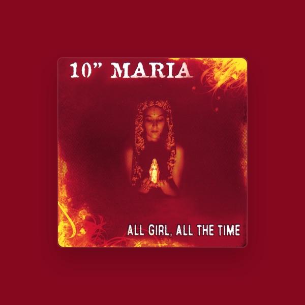 10'' MARIA