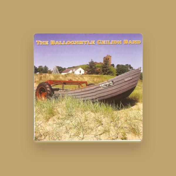 The Ballochmyle Ceilidh Band