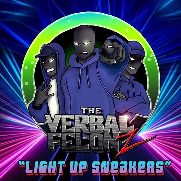 Light Up Sneakers