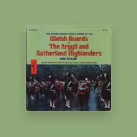 The Argyll & Sutherland Highlanders