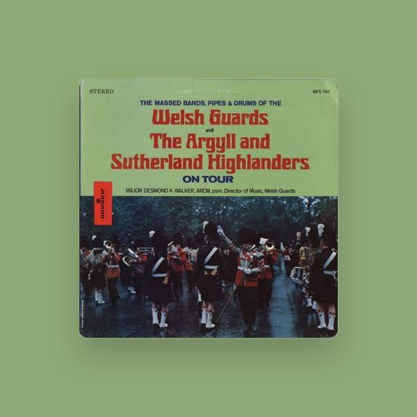 The Argyll & Sutherland Highlanders