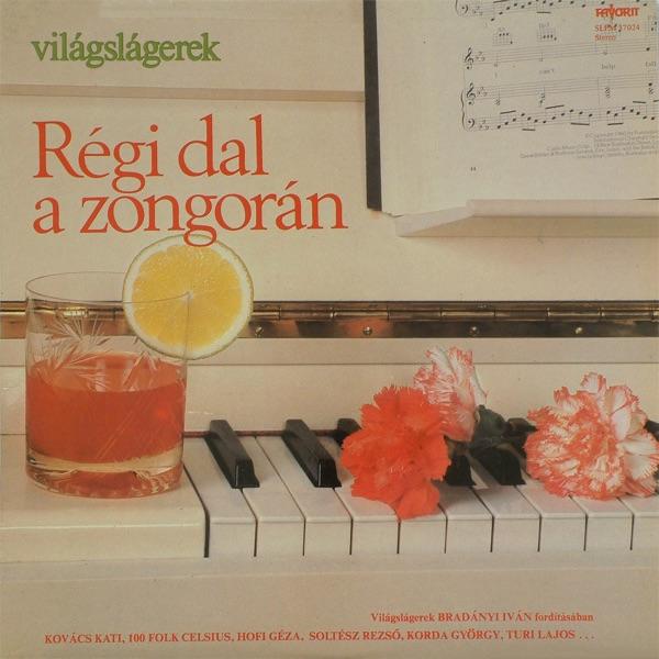 Harangszó az esti szélben - Les trois cloches