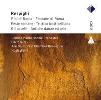 Feste romane [Roman Festivals] : I. Circenses