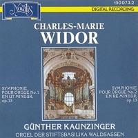 Organ Symphony No. 1 In C Minor - Op. 13: Marche Pontificale
