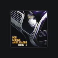 Don Groove Ambassador