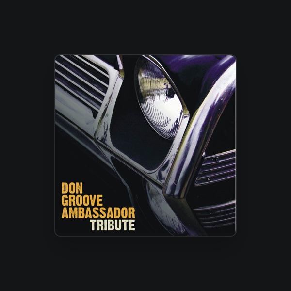 Don Groove Ambassador