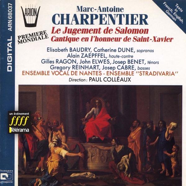 Judicium Salomonis, H. 422: Salomon et le peuple