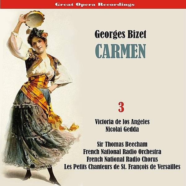 Carmen: C'est toi!...Carmen, il est temps encore