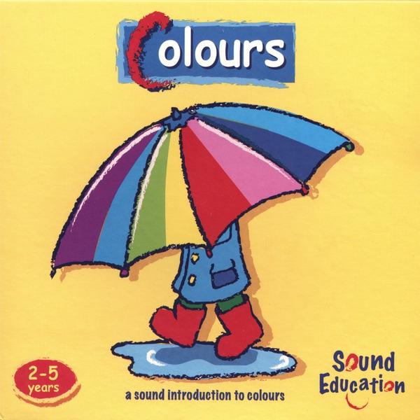 Lets Sing Songs About Colours