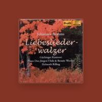 Jurgen Uhde and Renate Werner Piano Duo