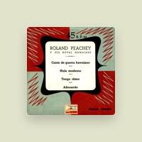 Roland Peachey & His Royal Hawaiians