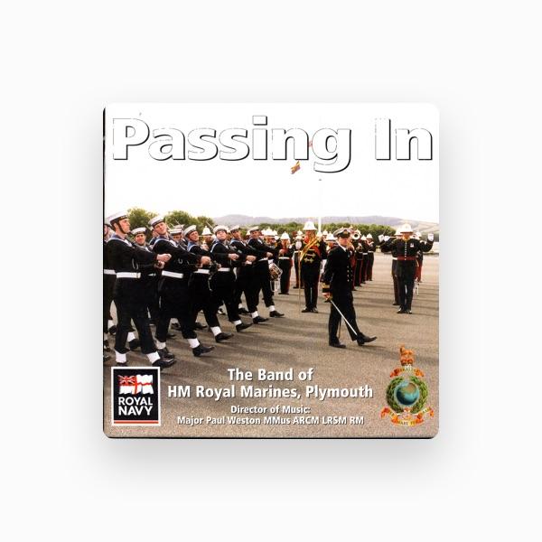 The Band of Her Majesty's Royal Marines, Flag Officer Plymouth