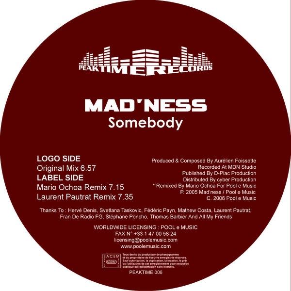 Somebody
