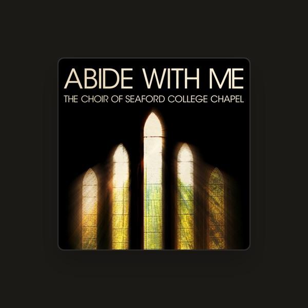 The Choir of Seaford College Chapel