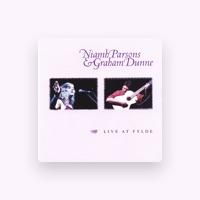 Niamh Parsons & Graham Dunne