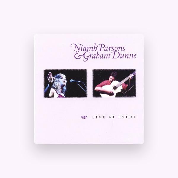 Niamh Parsons & Graham Dunne