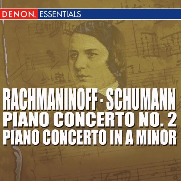 Piano Concerto No. 2 In C Minor Op. 18 - Adagio Sostenuto