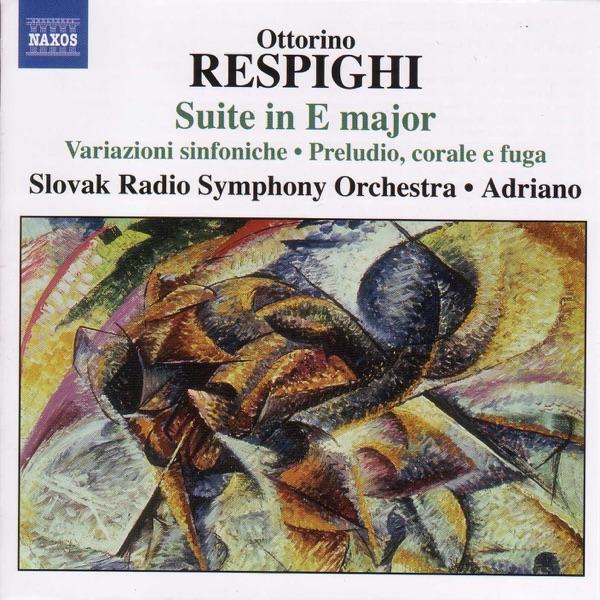 Suite in E Major: IV. Allegro energico - Marziale e sostenuto