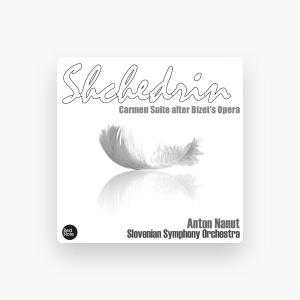 Slovenian Symphony Orchestra