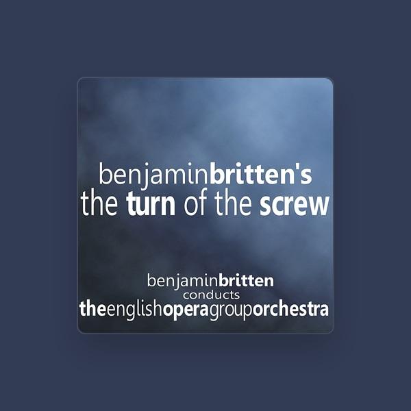 The English Opera Group Orchestra