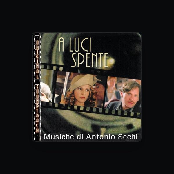 Antonio Sechi