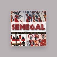 Instrumental et choeur sénégalais de Keur Moussa