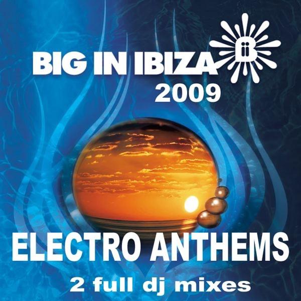 Electro House Anthems 1 (Continuous DJ Mix)