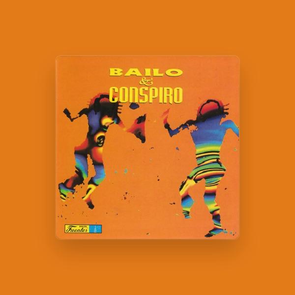 Bailo y Conspiro