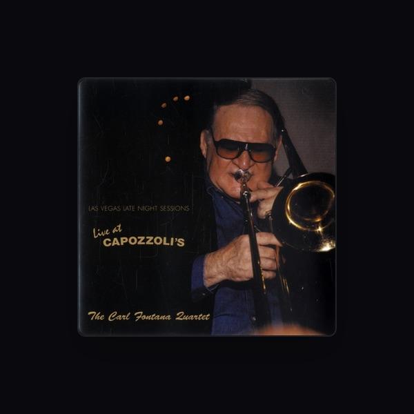 The Carl Fontana Quartet