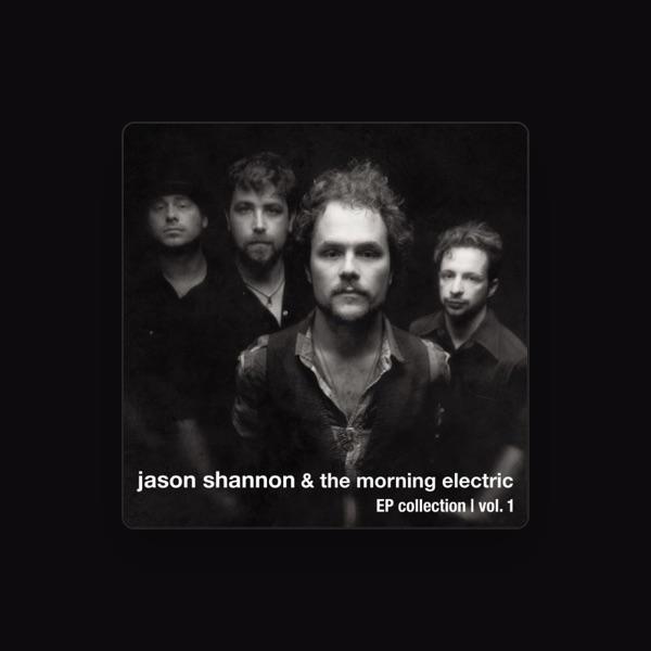 Jason Shannon & The Morning Electric