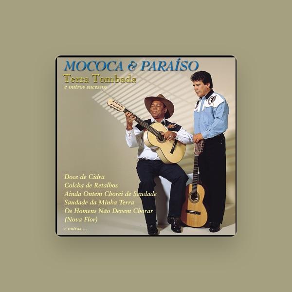 Mococa and Paraiso