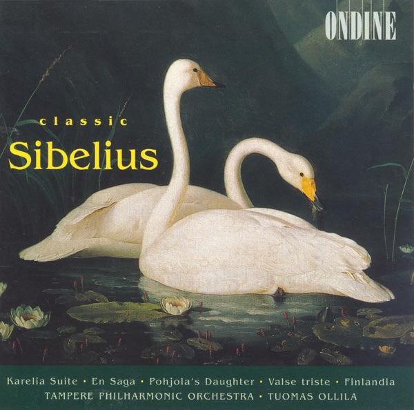 カレリア組曲 Op. 11: II. Ballade