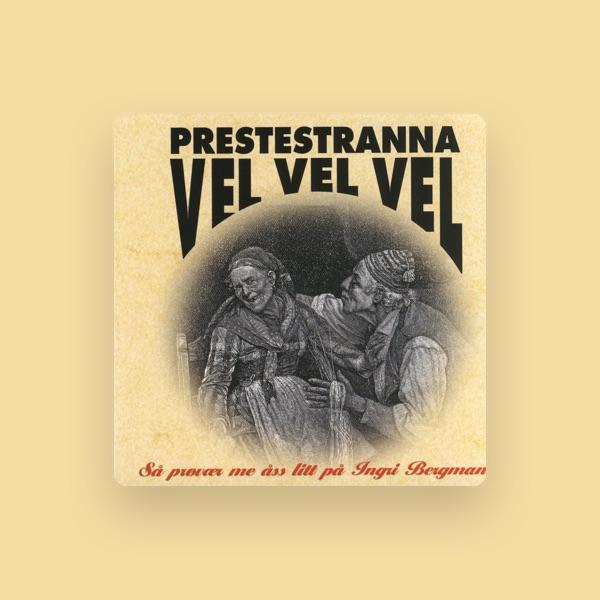 Prestestranna Vel Vel Vel