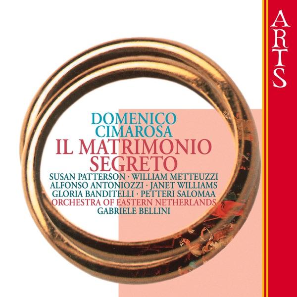 Atto Primo: N. 1 Introduzione, Cara Non Dubitar... (Cimarosa)