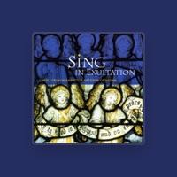 Washington National Cathedral Choir, members