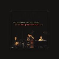 Sam Pannunzio Trio