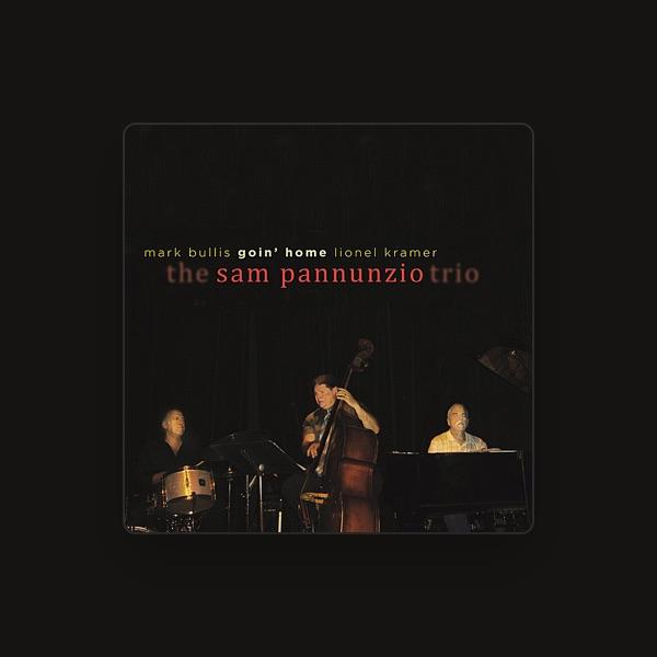Sam Pannunzio Trio