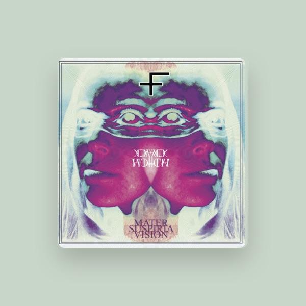Mater Suspiria Vision