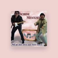 Achim Mentzel