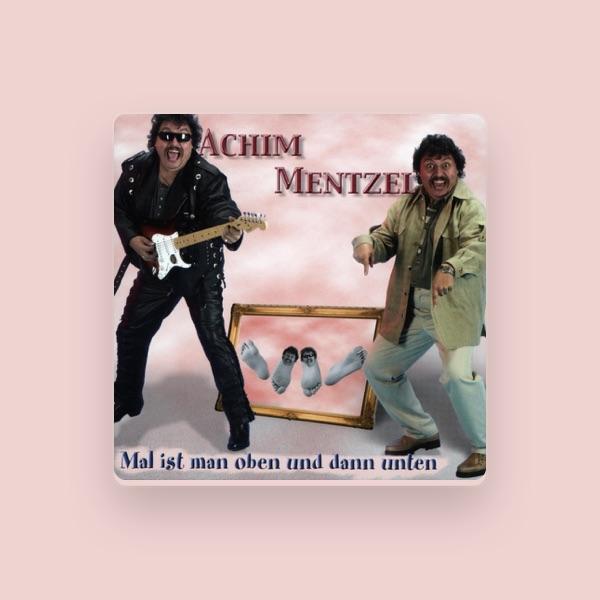 Achim Mentzel