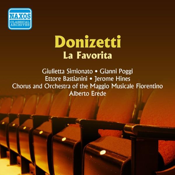 La favorita: Act IV, Part 2: figlio, deh! vien! - Che fino al ciel - Ah! va, t'invola - Pietoso al par del Nume