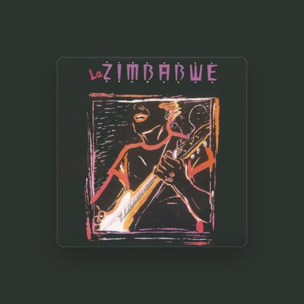 Zimbabwe Reggae Band